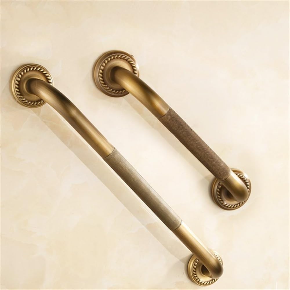 Housewares - Barra de seguridad para baño, baño, bañera, inodoro, ducha, soporte de seguridad, toallero, 30/35/50/52 cm (50 cm)