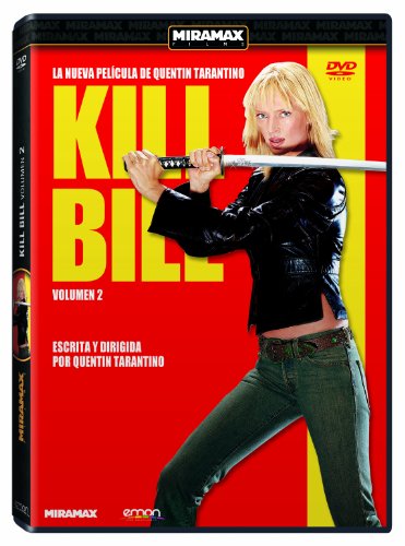 Kill Bill - Volumen 2 [DVD]