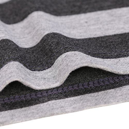 Dolamen Pigiama per Uomo, Signore Calda Molle