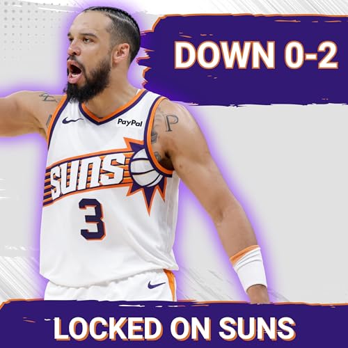 TURNOVER NIGHTMARE: Devin Booker & Jalen Green Fall Victim To Thunder Defense As Suns Drop Game Two