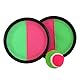 Hsthe Sea Klettballspiel für Kinder Klettball Strandspielzeug Wasserdicht Klettspiel Wurf Spiel Kinderspiele Outdoor Spielzeug für Kinder ab Junge Mädche Ballspiele