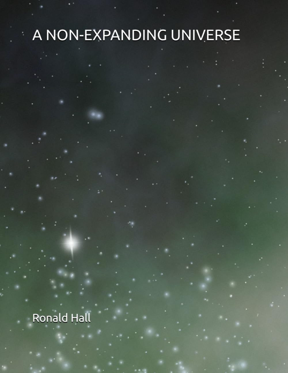 A NON-EXPANDING UNIVERSE