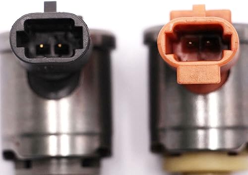 Miniatura 9 de 9pcs 4L60E 4L65E Juego de solenoide de transmisión con arnés de repuesto para 1993-2005 GM EPC Shift TCC 3-2 PWM