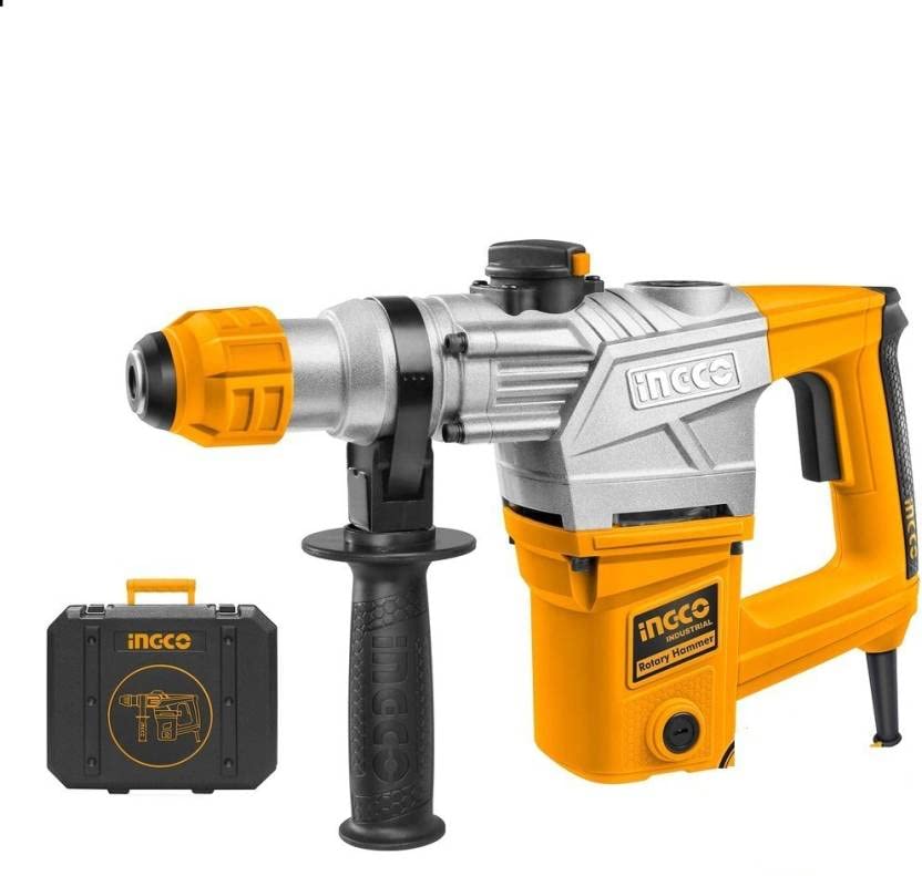 INGCO 123d Rotary Hammer Drill (13 mm Chuck Size 1050 W) (B0BJVSY2W2) Amazon Price History, Amazon Price Tracker