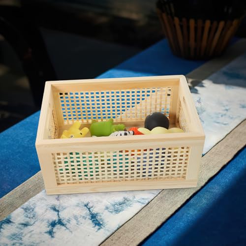 Panier pour organiser maquillage et articles divers - 6