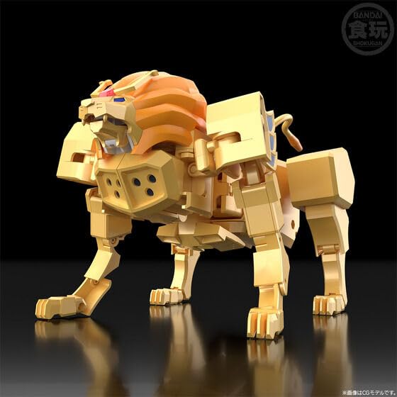 激レア　新品未開封　黄金勇者ゴルドラン レオンカイザー&空影 フィギュア Amazon.co.jp: SMP [SHOKUGAN MODELING PROJECT] 黄金勇者