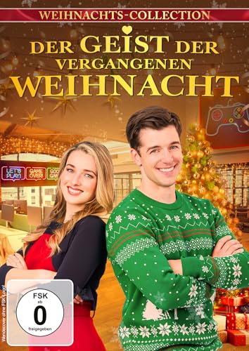 Der Geist der vergangenen Weihnacht (Neuauflage) - Mehr Infos/Bestellen