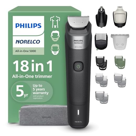 Philips Norelco Multigroom 5000 Series