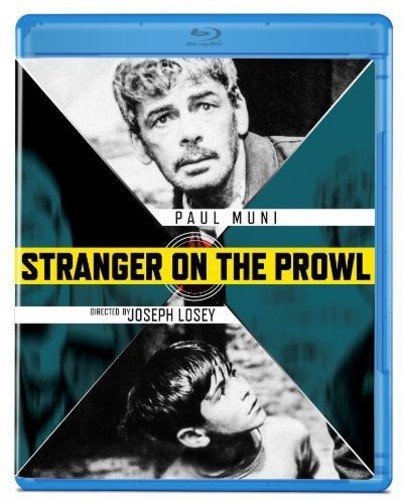 Stranger on the Prowl [Bluray] Muni, Paul, Rossi, Luisa, Manunta