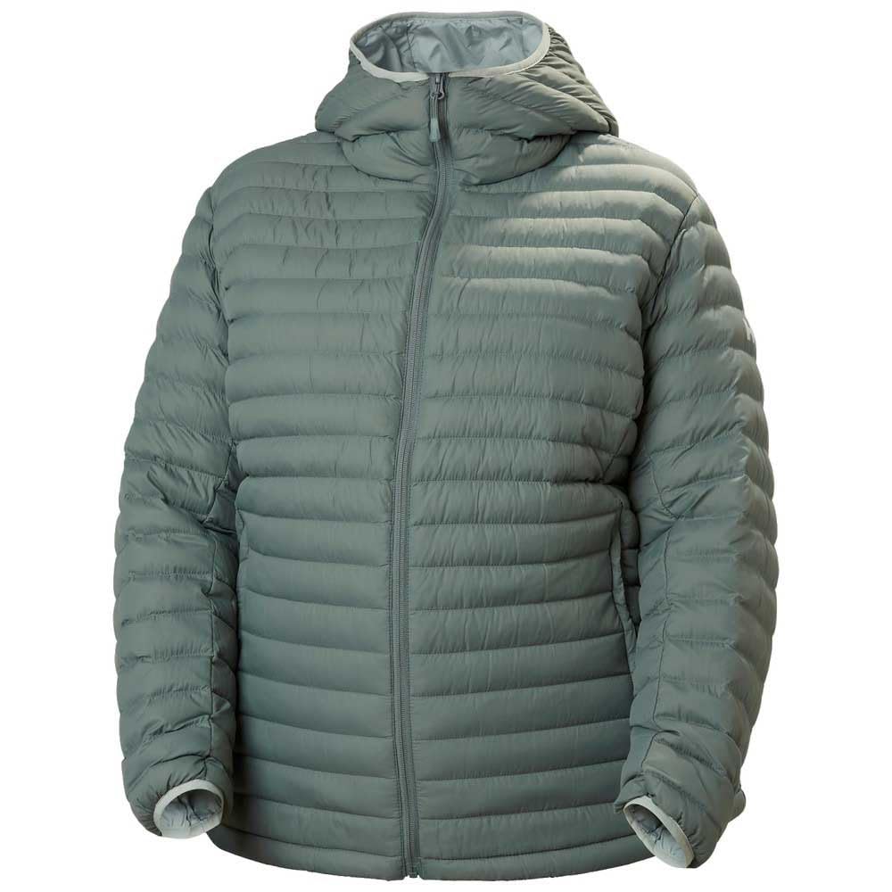 Helly Hansen W Sirdal Hooded Ins Plus Jkt Ins Jacket Mujer