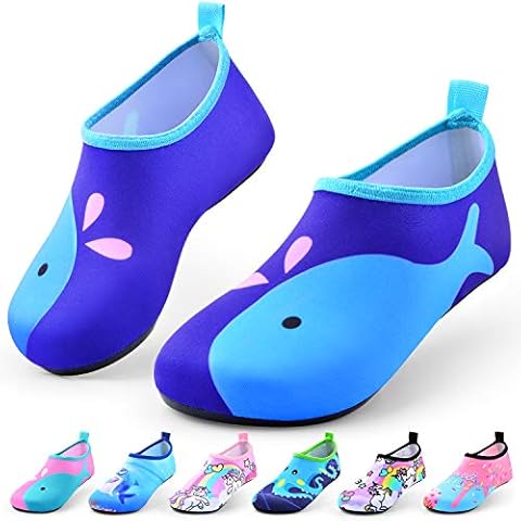 Sunnywoo Kids Water Shoes Cover