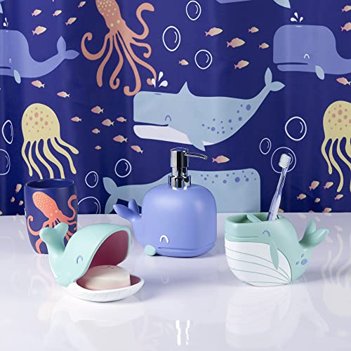 Amazon Best Sellers: Best Kids' Bathroom Accessories