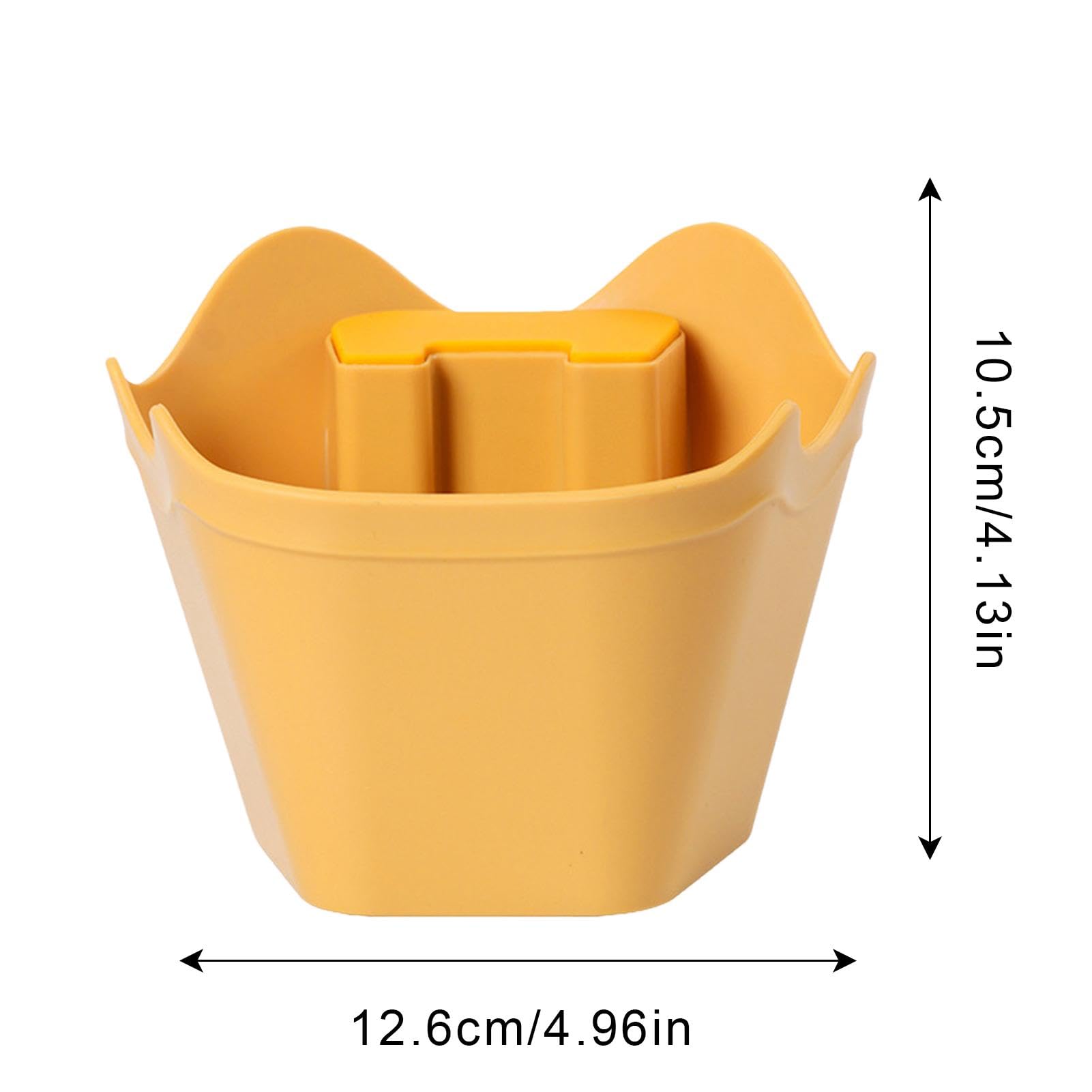 Espresso Pulver Behälter, Kaffee Abfalleimer, Espresso Abfallbox, Klopfbox