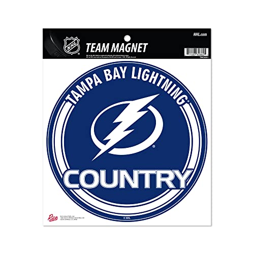 Rico Industries NHL Tampa Bay Lightning 8