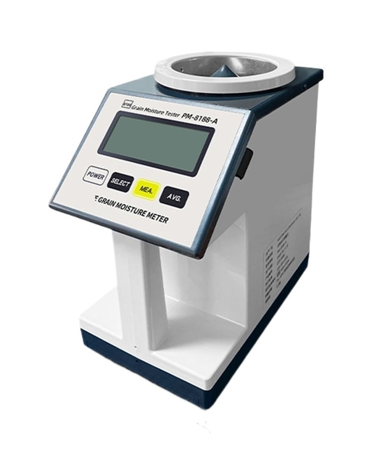 JVDDI Grain Moisture Tester For 30 Kinds Wheat Peanuts Rice Coffee Bean Hygrometer LCD Display Humidity Tester