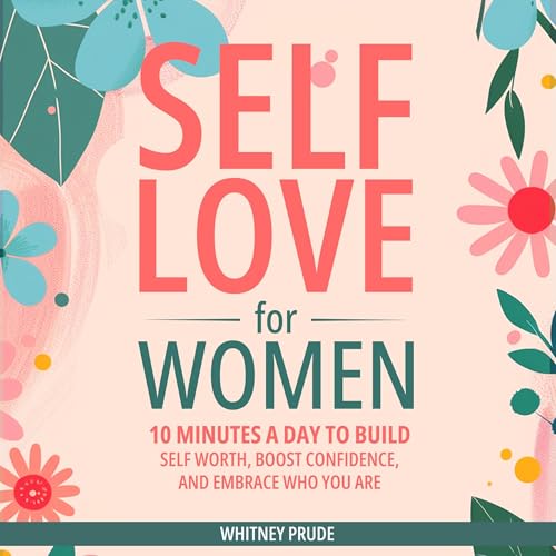 Self-Love for Women by Whitney Prude episode artwork