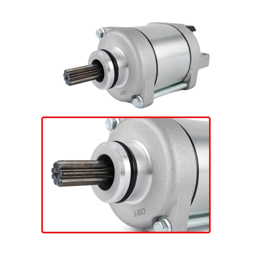 Motorino di avviamento compatibile con KTM EXC XC-W 500 EXC XC-W 450 2012