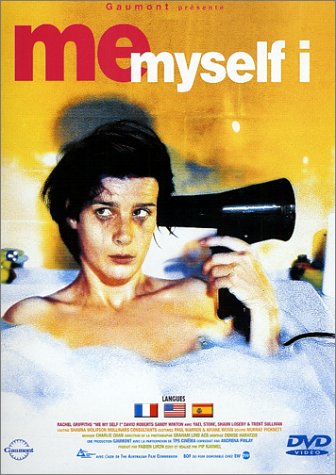 Me Myself I DVD Reino Unido película importada versión original inglesa