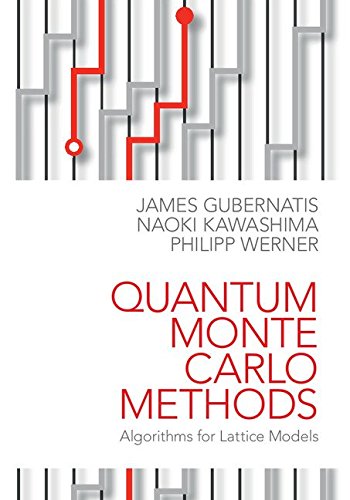 Quantum Monte Carlo Methods: Algorithms for Lattice Models