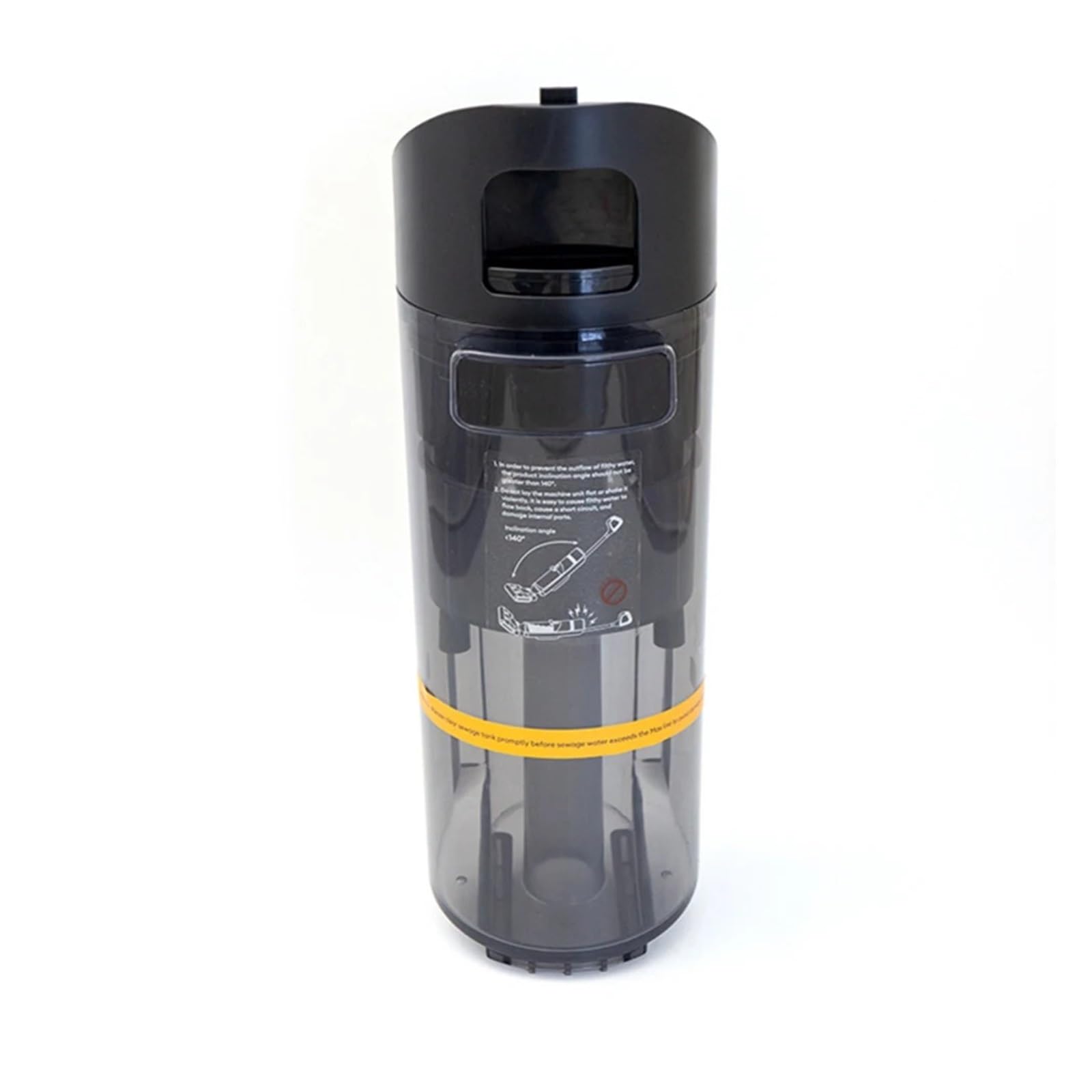 Tanque De Agua De Repuesto, Compatible Con Laresar, M3, Compatible Con Ultenic, AC1 for Aspiradora Elite En Seco Y Húmedo, Reemplazo Directo