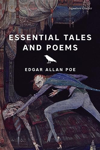 Cover of Essential Tales and Poems