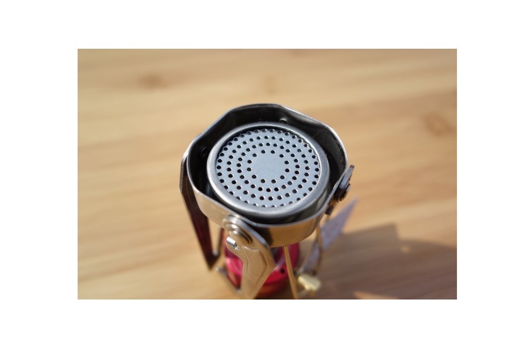 Gsbcompany Ultralight Power Nano stufa per escursioni campeggio