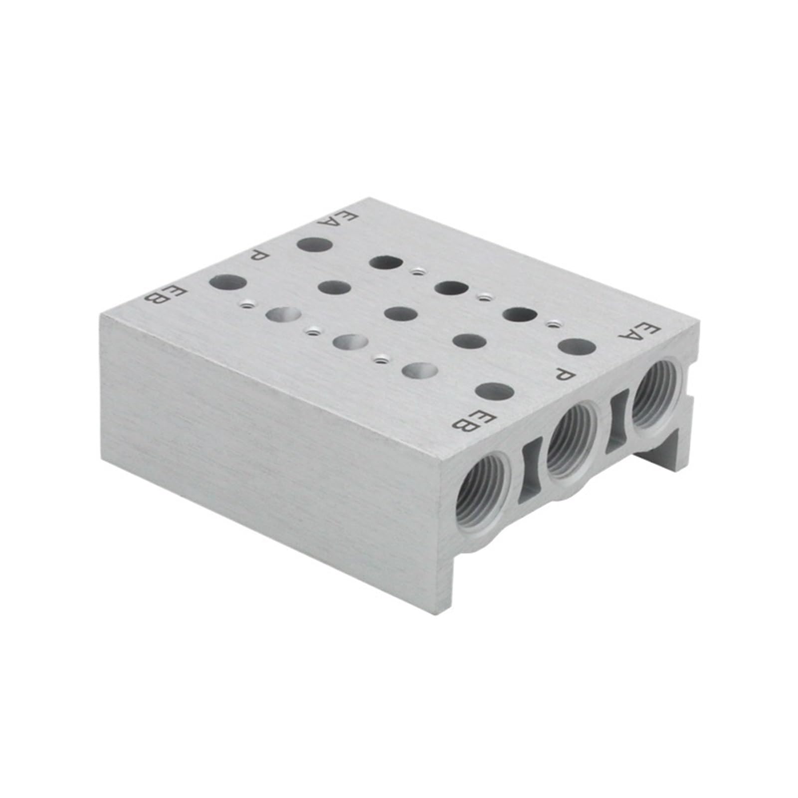 Électrovanne SY3120 défectueuse ? Remplacez-la avec ce collecteur porté à 5 ports stable