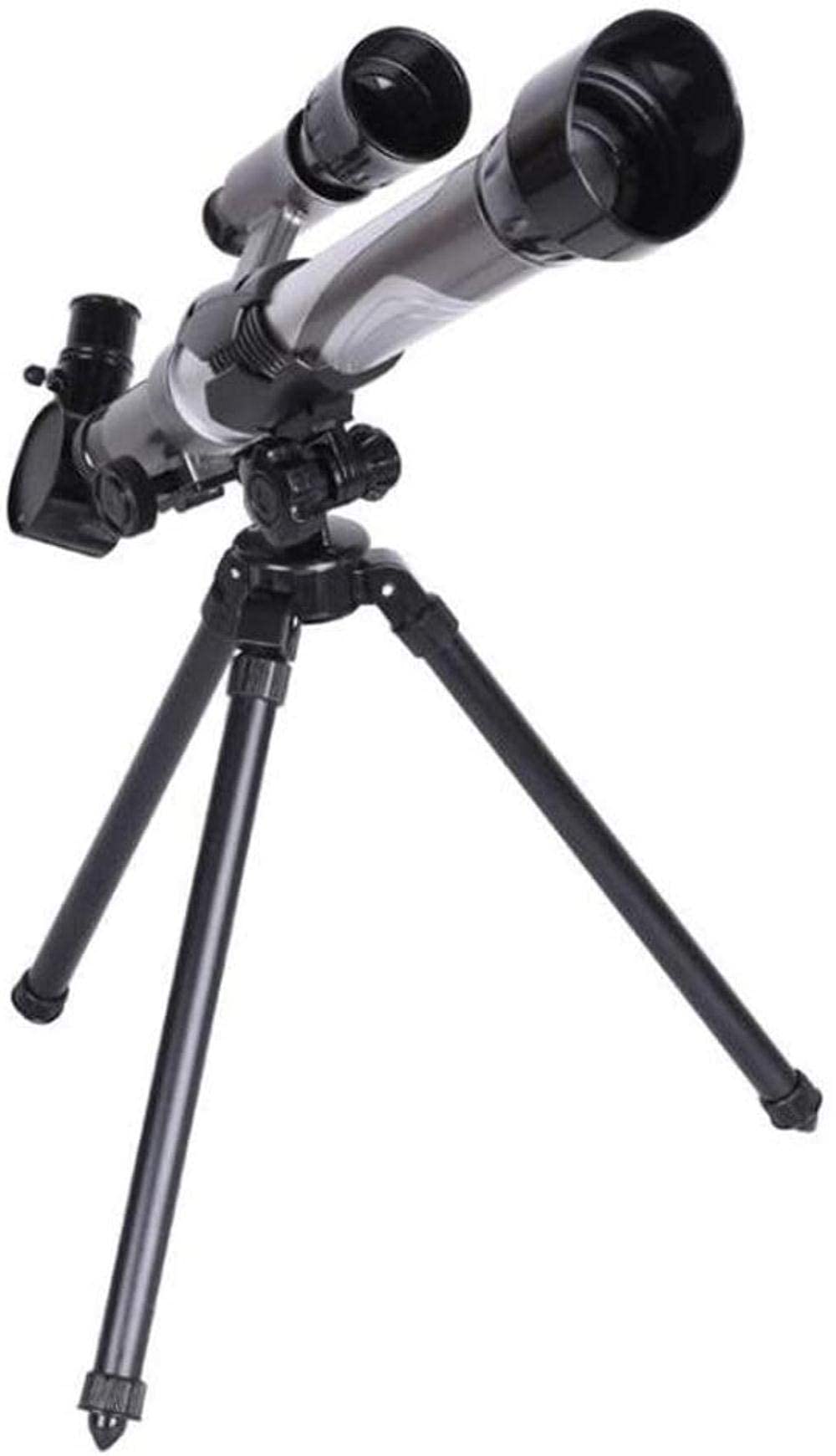 Teleskop 20-40X teleskop astronomiczny monokularowy statyw wielofunkcyjny monokular do obserwacji ptaków dla dzieci i Aduit HD regulowany