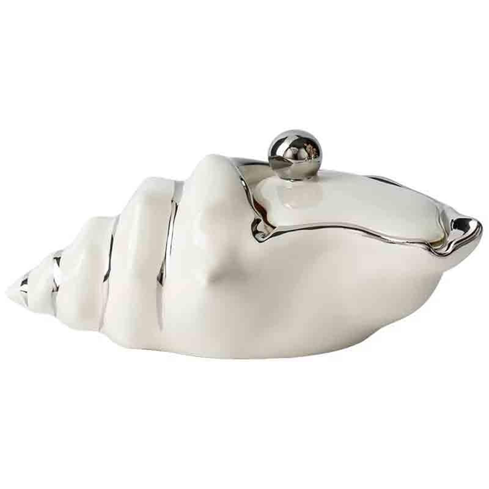 Zhaoj24-05 Cigar Ashtrays Ashtray For Home Use Indoor And Outdoor Coffee Table With Lid Ceramic Decoration Office(White)
