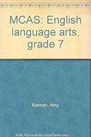 MCAS: English language arts, grade 7 1567650929 Book Cover