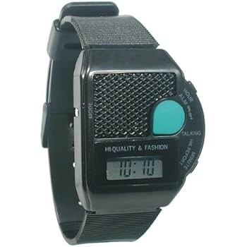 70s digital watch