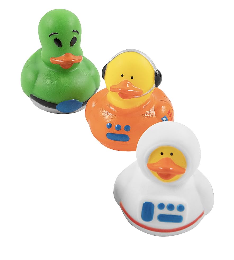 ラバーダック アヒルのフィギュア 6体セット Amazon.co.jp: グリッターラバーダック メタリックカラー 3インチ (144