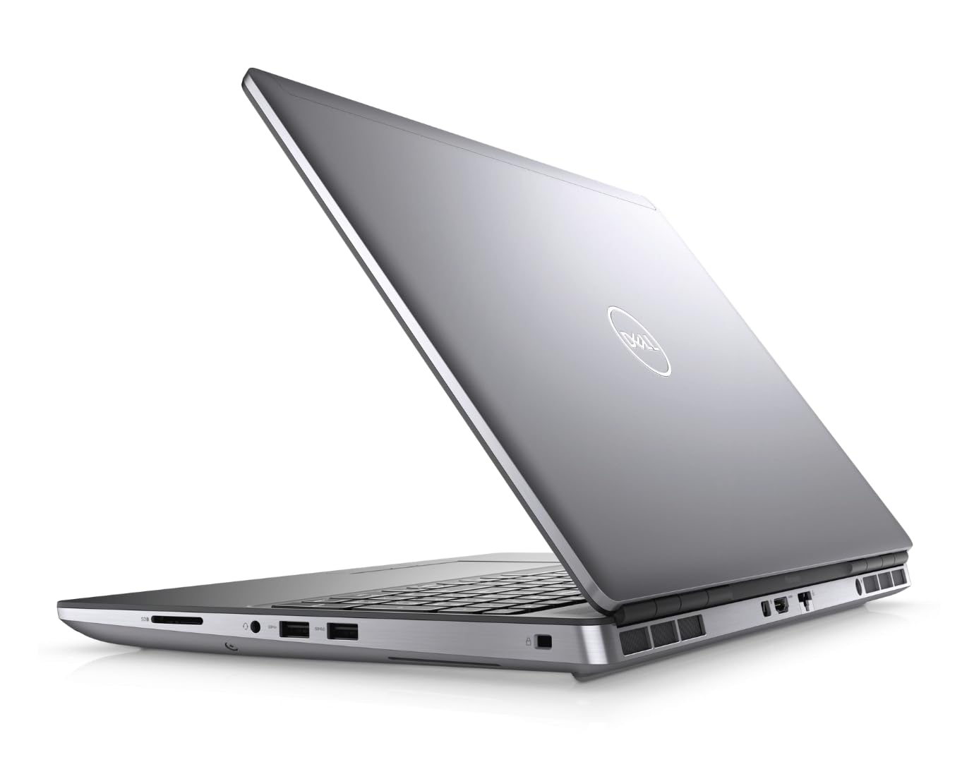 Dell Precision 7550 15,6" 1920 x 1080 Full HD Intel Core i7 10850H 512 GB SSD 32 GB di memoria Windows 11 Pro grafica NVIDIA Quadro T1000 Notebook (ricondizionato)