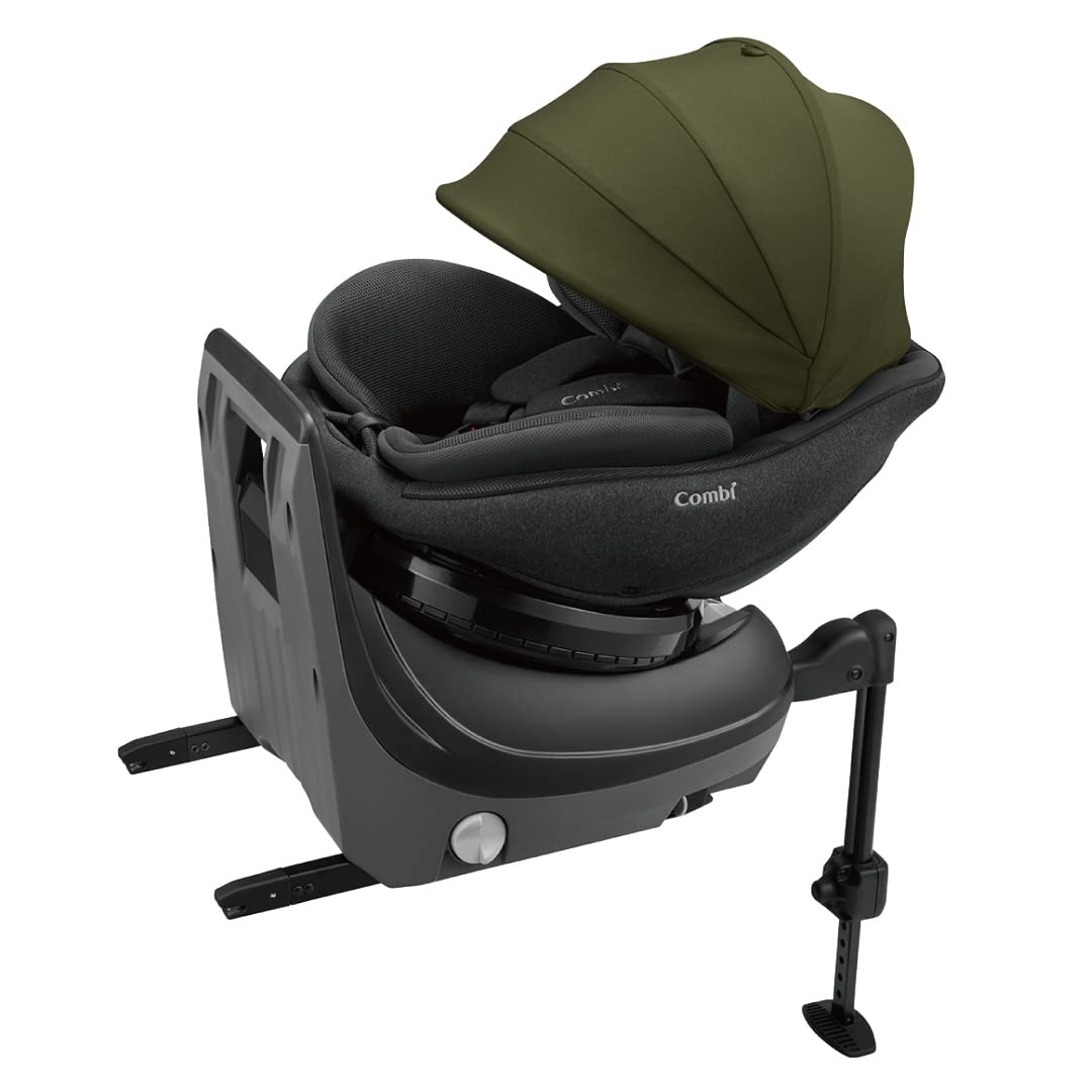 Amazon | コンビ ISOFIX固定 新生児対応チャイルドシート 新生児から4