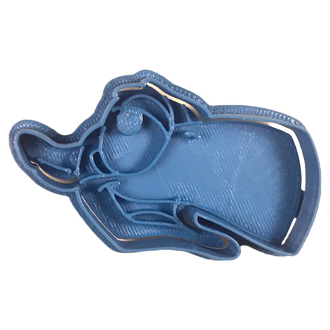 Cuticuter Inspiriert König der Löwe 8 Stück, blau