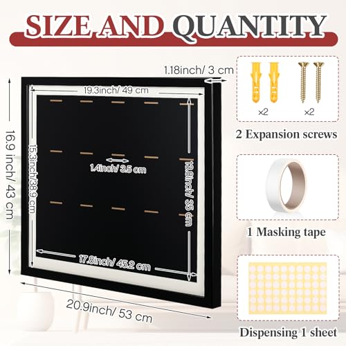 Image of Silipull 15 Medals Display Case 21.65 x 13.39 Inch Medal Shadow Box Frame Large 3D Wall Mounted Acrylic Display Case with 98% UV Protection for War Military Marathon Triathlon Runners All Medals