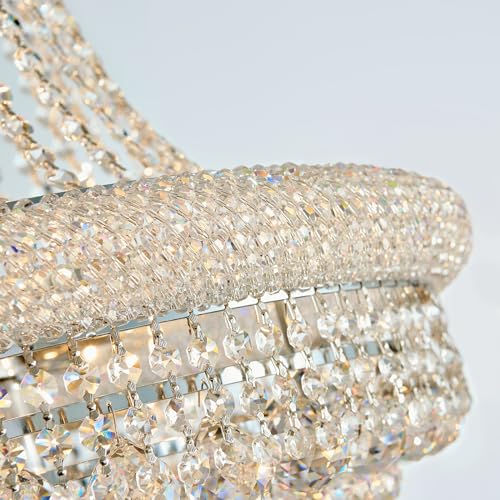 Large-Crystal-Chandelier-Light-fixtures-19-Light-High-Ceiling-Hanging-Chandeliers-3-Layers-Luxury-Empire-Chandeliers-for-High-CeilingsEntrywayLiving-RoomStaircase-Foyer-D315