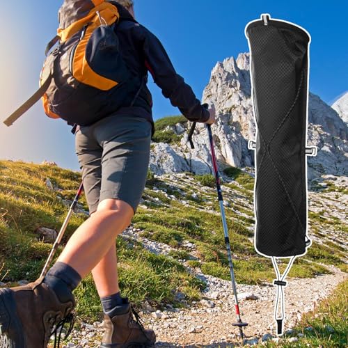 Funda impermeable para bastones de trekking y postes de montaña S 3