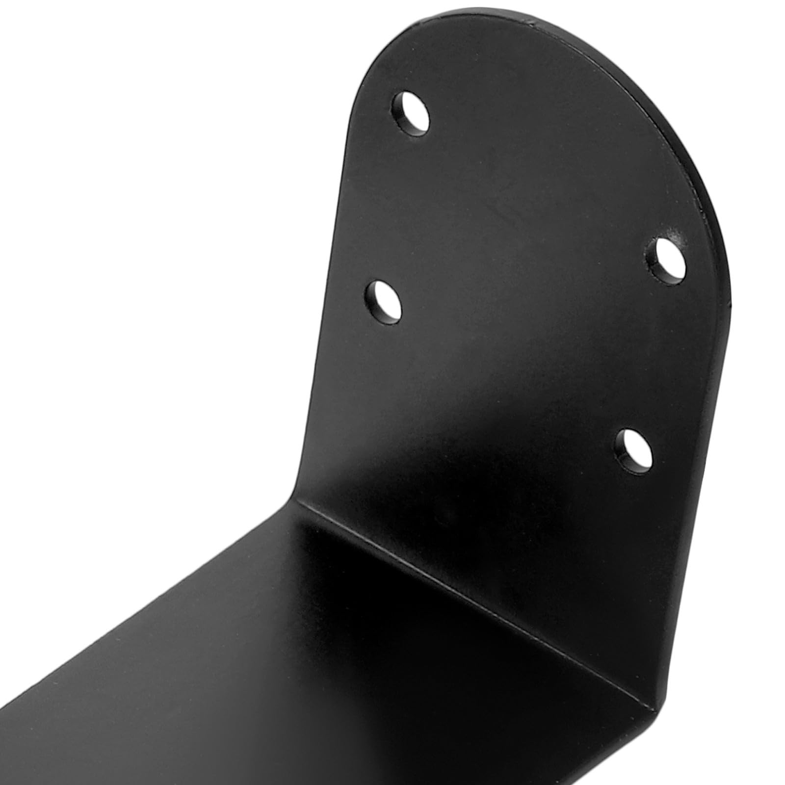 Cabilock 6 Pezzi Supporto da Parete in Metallo Nero per Snowboard e