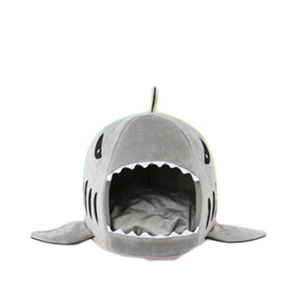 Amazon サメ ペット ベッド 小型犬 猫用 ペットハウス ドーム型ベッド オールシーズン 犬 猫 クッション 室内犬 グレー ドーム 屋根つき 春 夏 M 秋 冬 さめ 鮫 魚 おもしろ 面白 小屋 ペット ベッド 食べられちゃう サメ 型 Amazon サメ ペット ベッド 小型犬 猫用 ペットハウス ドーム型ベッド オールシーズン 犬 猫 クッション 室内犬 グレー ドーム 屋根つき 春 夏 M 秋 冬 さめ 鮫 魚 おもしろ 面白 小屋 ペット ベッド 食べられちゃう サメ 型