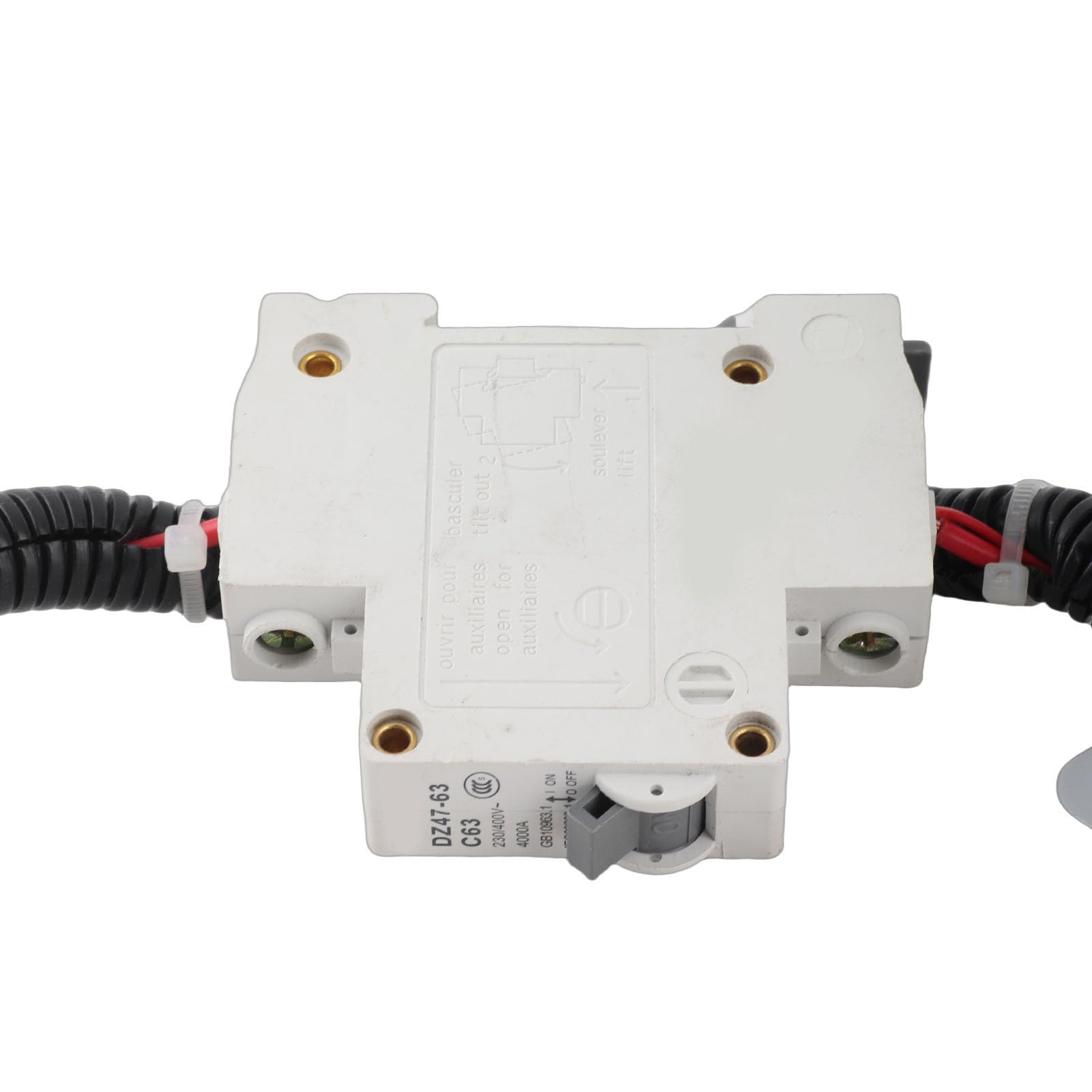 Dégivreur de verre de pare-brise de chauffage Portable 12V 800W avec 2 sorties d'air chauffage rapide pour camion de voiture