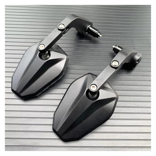 Espejo retrovisor para Benelli Leoncino 500 250 800 de aluminio ajustable para manillar