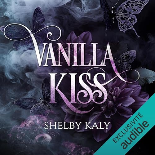 Vanilla Kiss Audiobook By Shelby Kaly cover art