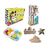 ラングスジャパン(RANGS) ラングスサンドテーブル と キネティックサンド セット