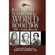 Illuminati Manifesto of World Revolution (1792): L'Esprit des Religions