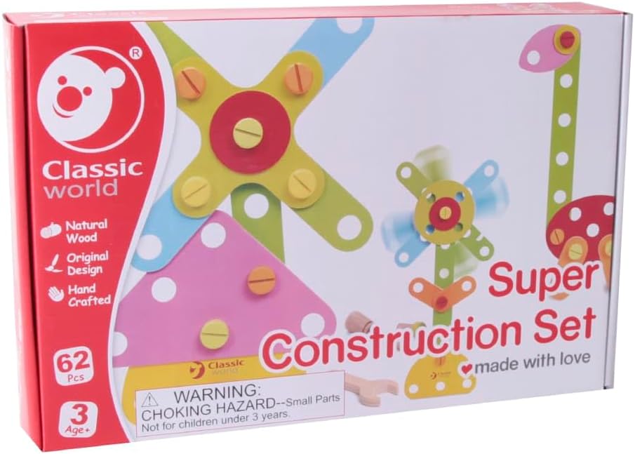Classic World - Super Construction Set
