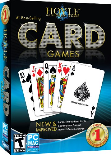 HOYLE Card Games (2010) [OLD VERSION]