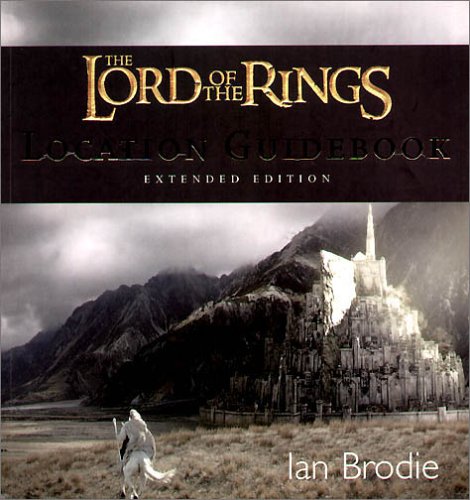 The 'Lord of the Rings' Location Guidebook