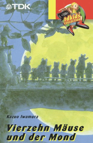 Preisvergleich Produktbild Vierzehn Mäuse und der Mond [VHS]