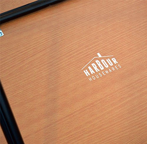 Scrivania pieghevole per computer e laptop - in